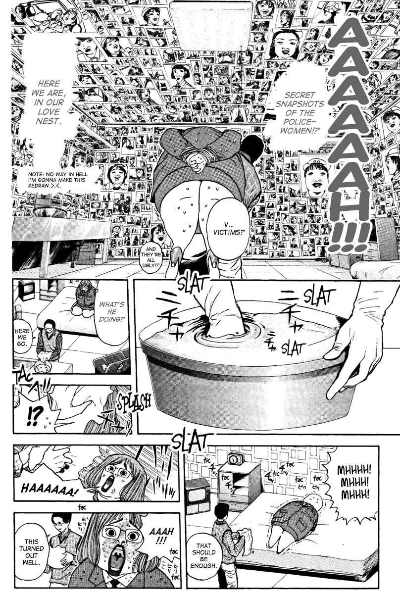 Page 14 Chapter 99 Psychometrer Eiji