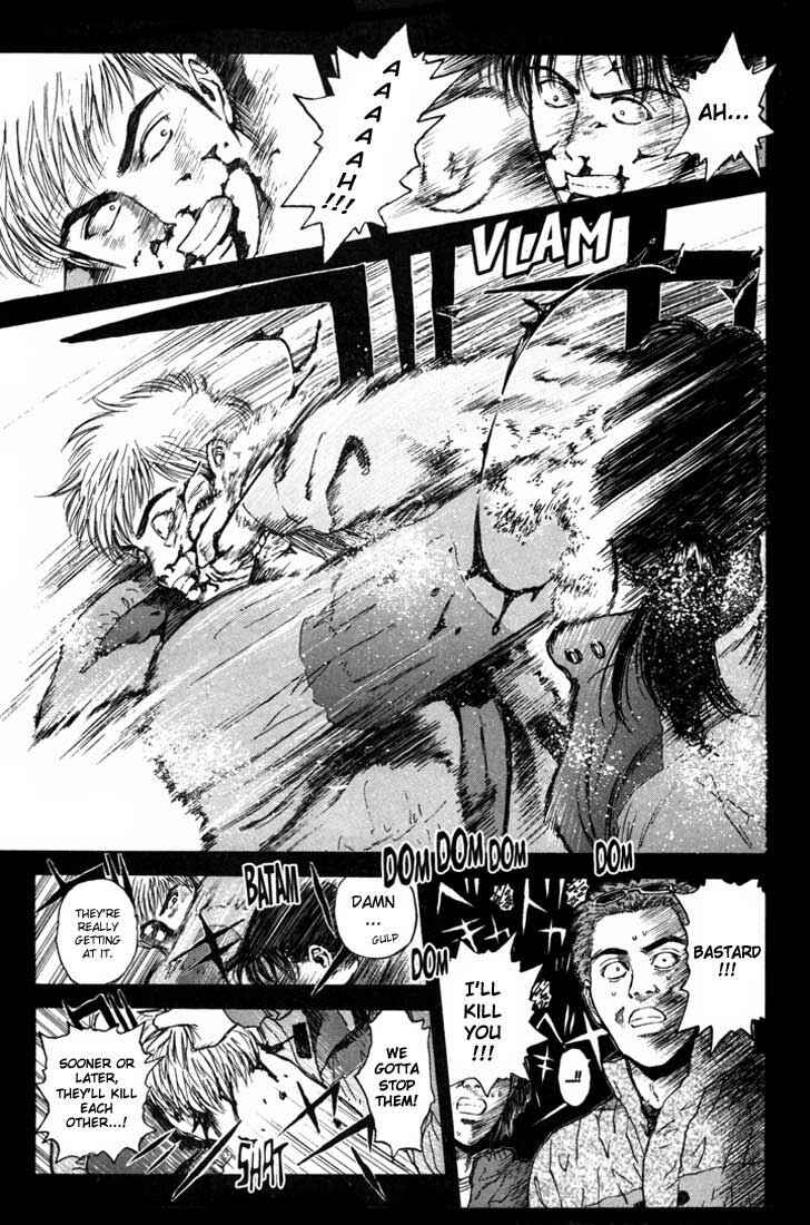 Page 11 Chapter 45 Psychometrer Eiji