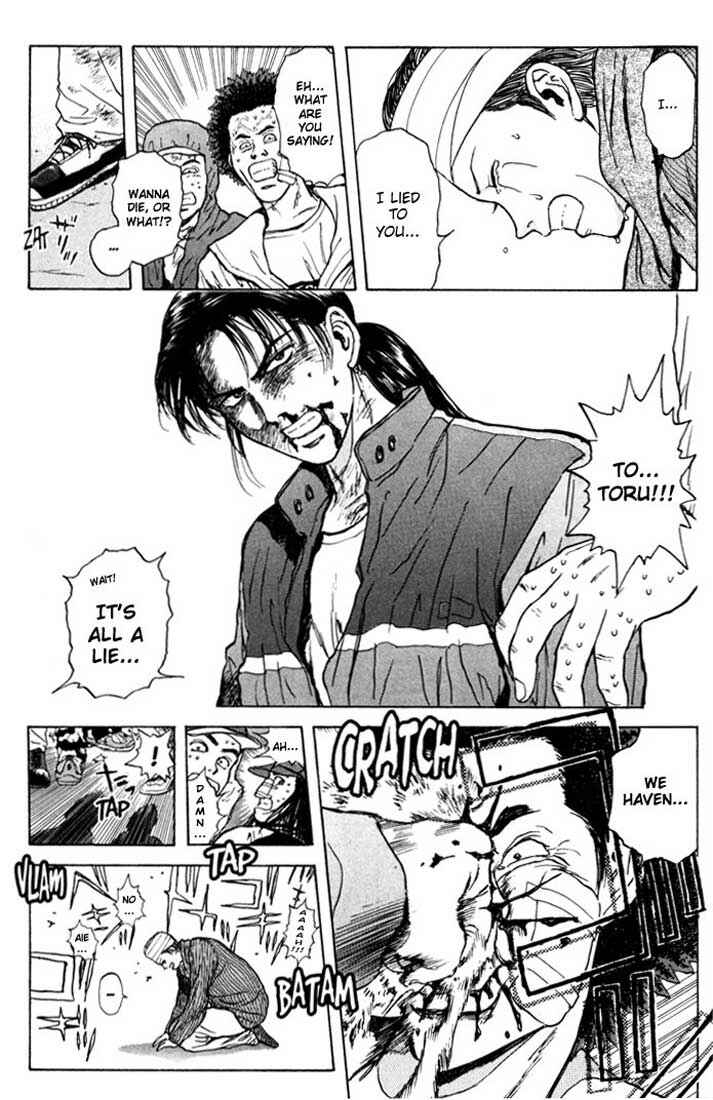 Page 15 Chapter 45 Psychometrer Eiji