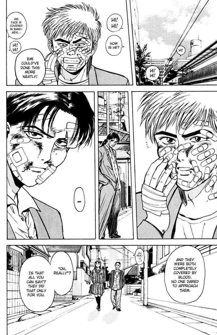 Page 18 Chapter 45 Psychometrer Eiji