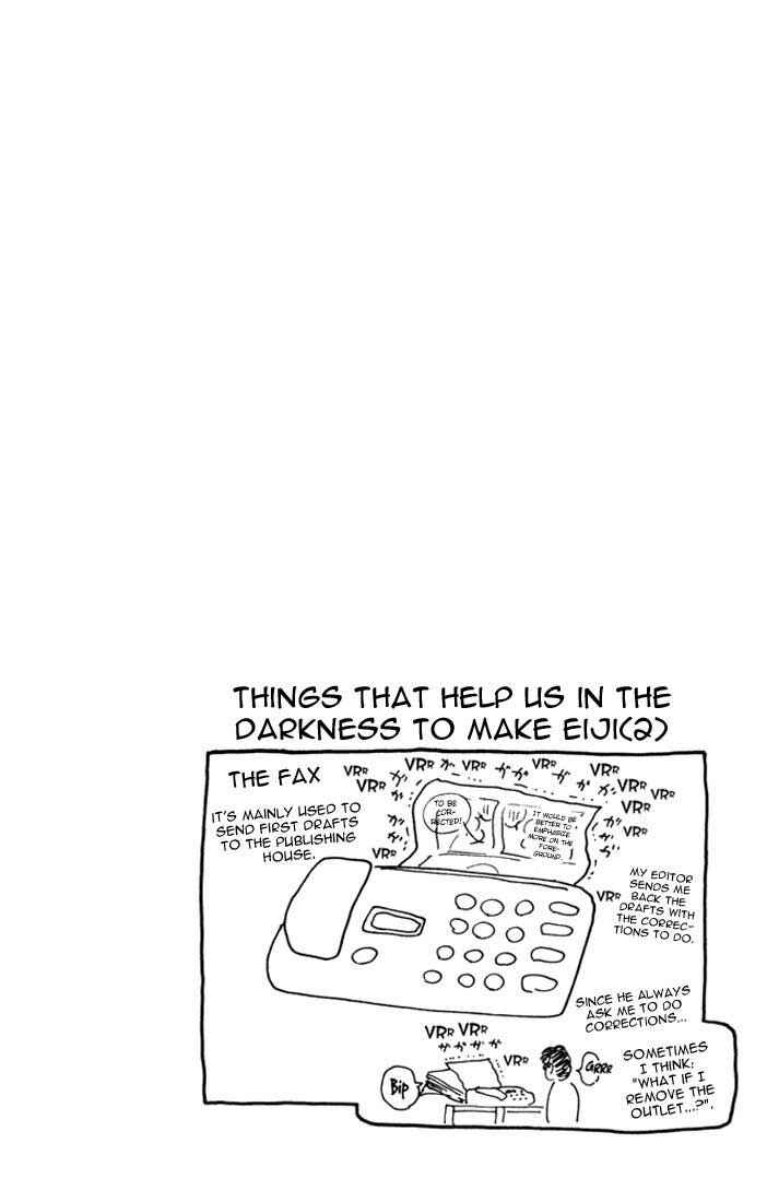 Page 22 Chapter 45 Psychometrer Eiji