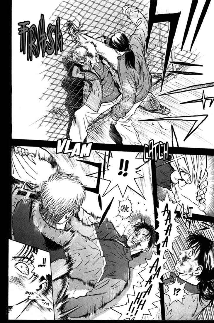 Page 8 Chapter 45 Psychometrer Eiji