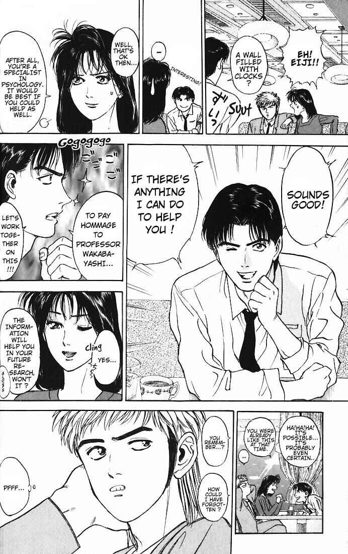 Page 11 Chapter 11 Psychometrer Eiji