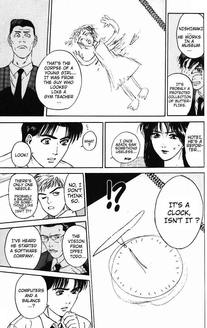 Page 18 Chapter 11 Psychometrer Eiji
