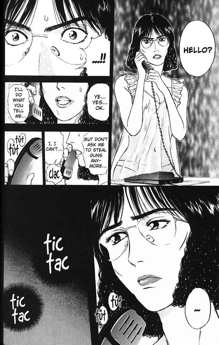 Page 21 Chapter 11 Psychometrer Eiji