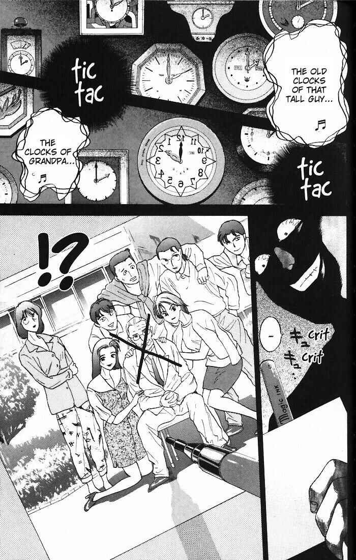 Page 22 Chapter 11 Psychometrer Eiji