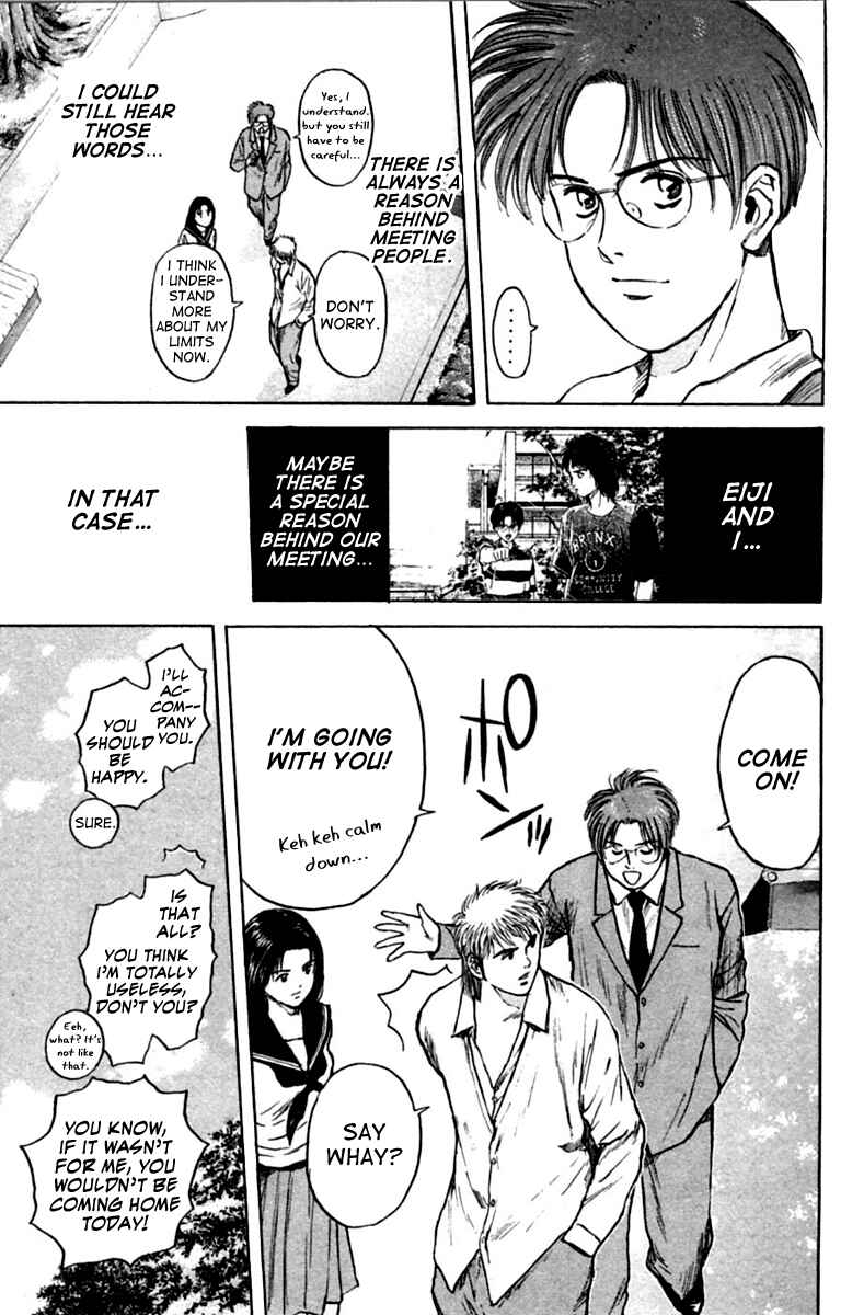 Page 25 Chapter 121 Psychometrer Eiji