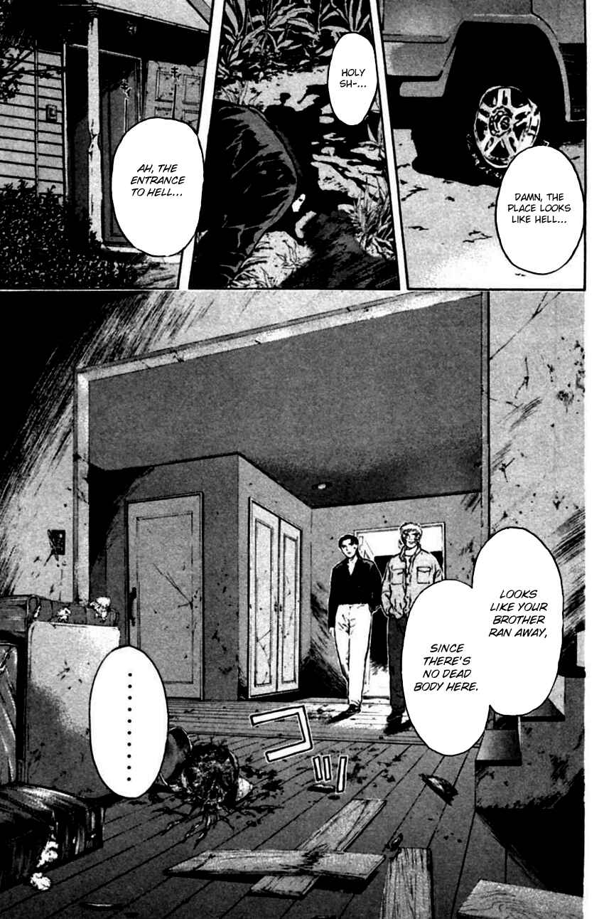 Page 19 Chapter 144 Psychometrer Eiji
