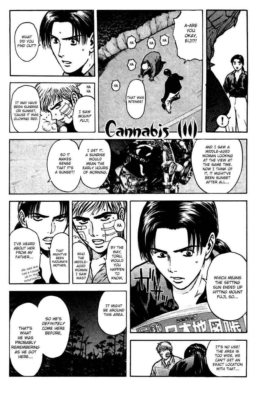 Page 3 Chapter 144 Psychometrer Eiji