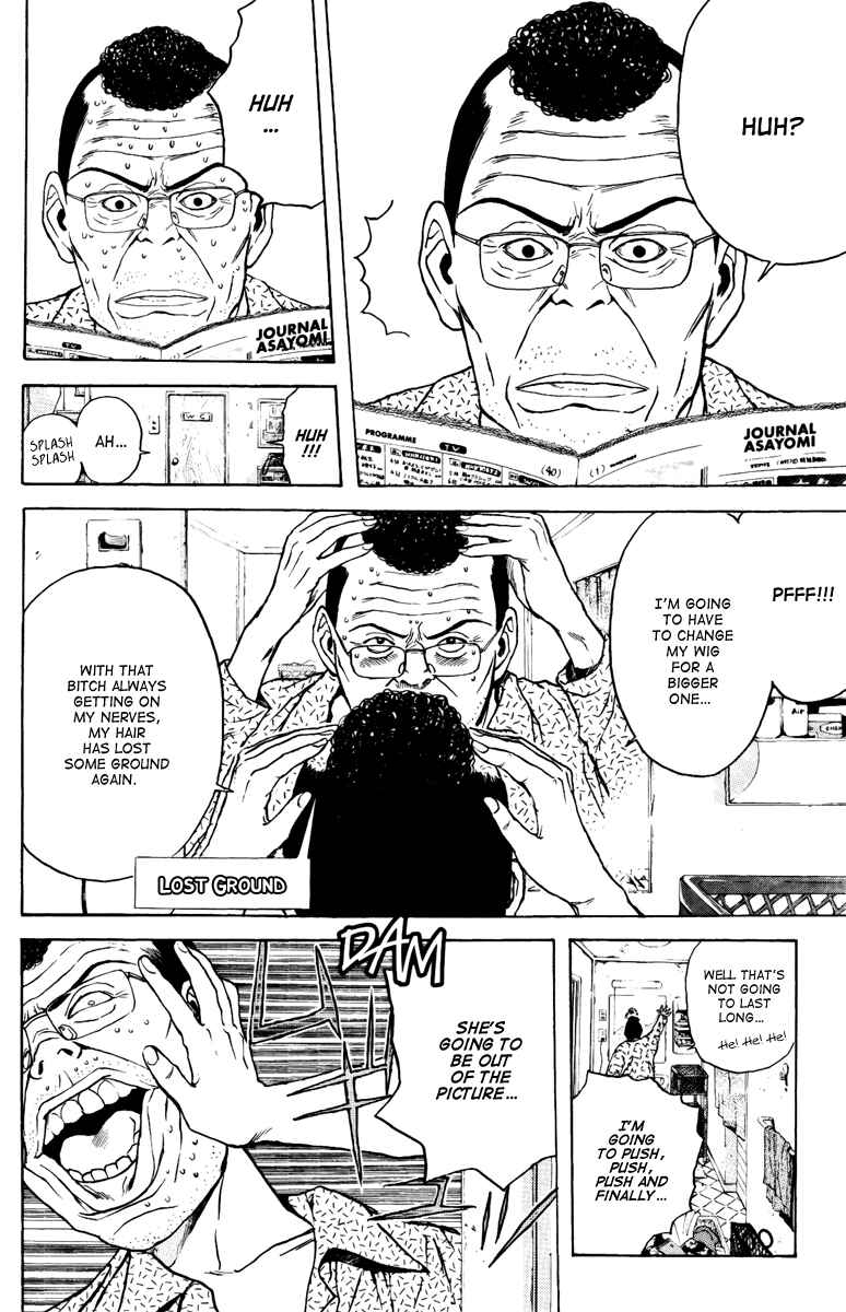 Page 11 Chapter 97 Psychometrer Eiji