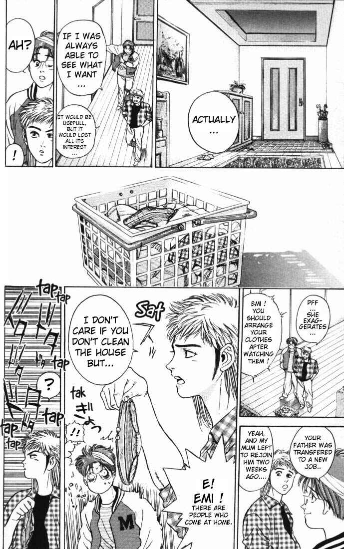 Page 10 Chapter 8 Psychometrer Eiji