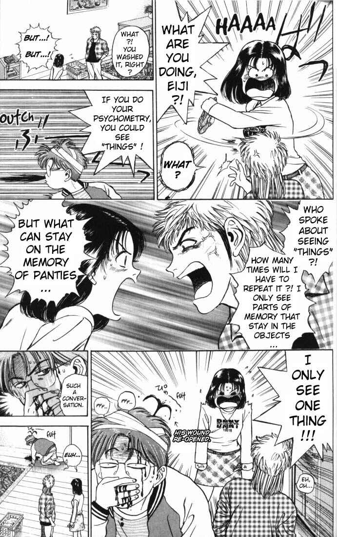 Page 11 Chapter 8 Psychometrer Eiji