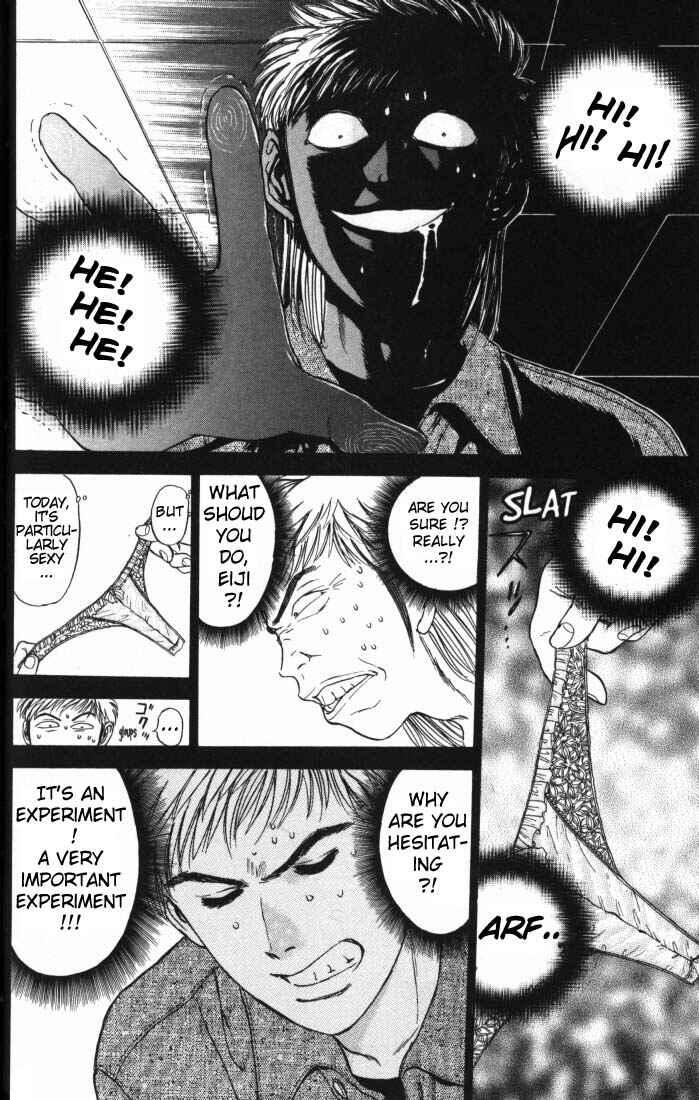 Page 16 Chapter 8 Psychometrer Eiji