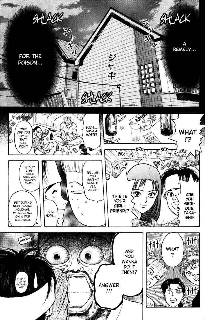 Page 11 Chapter 49 Psychometrer Eiji
