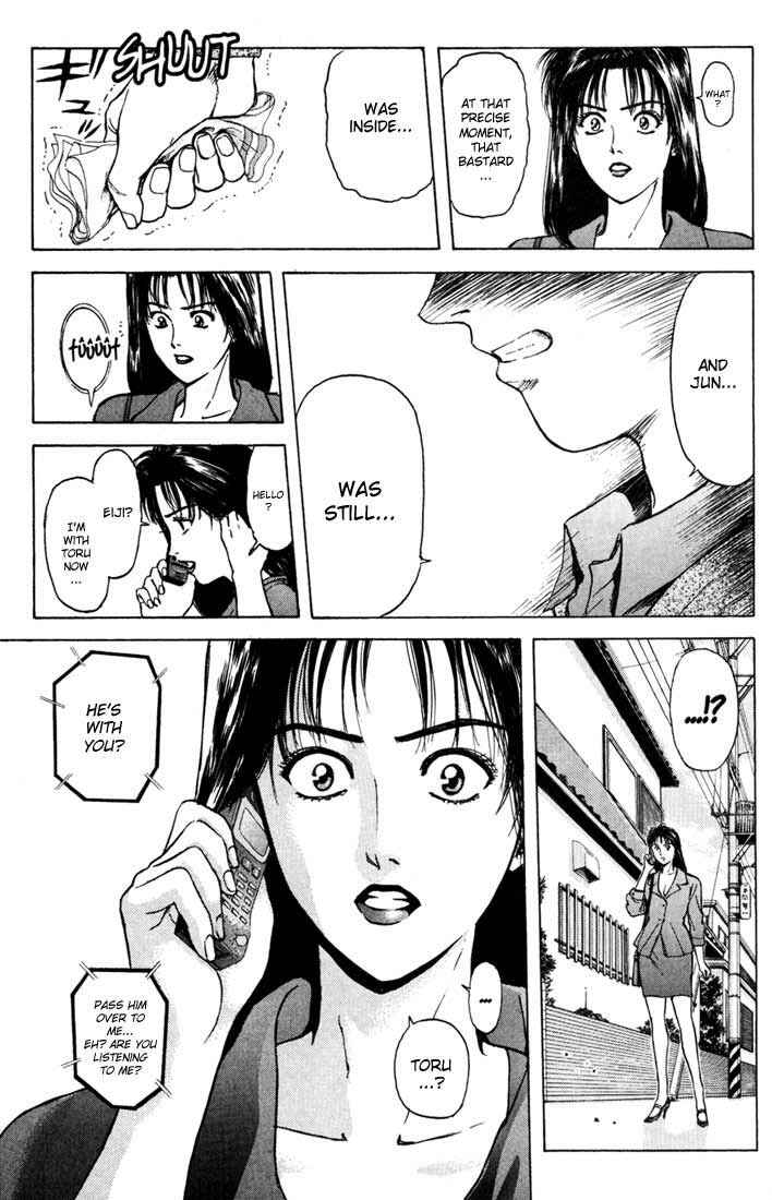 Page 19 Chapter 49 Psychometrer Eiji