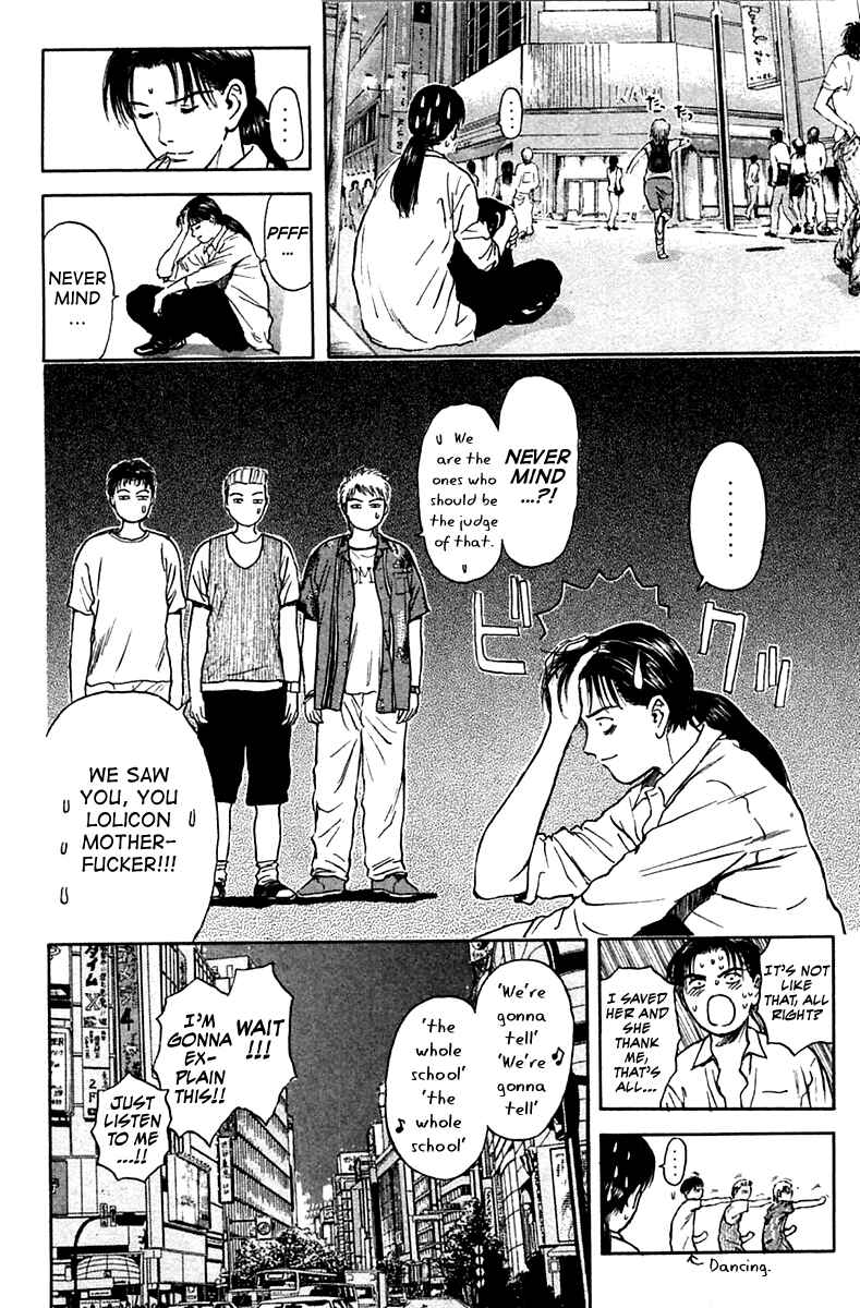 Page 20 Chapter 107 Psychometrer Eiji