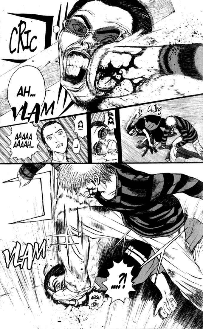 Page 3 Chapter 71 Psychometrer Eiji