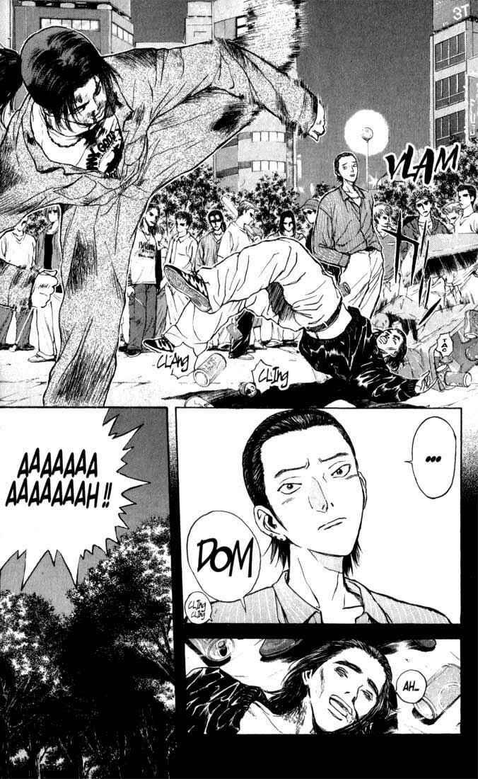 Page 6 Chapter 71 Psychometrer Eiji