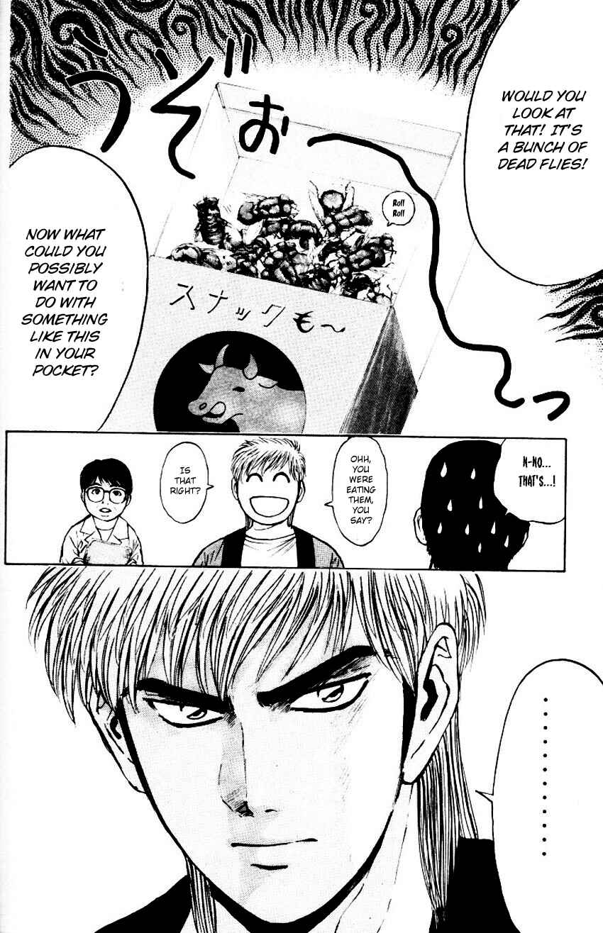 Page 18 Chapter 157 Psychometrer Eiji