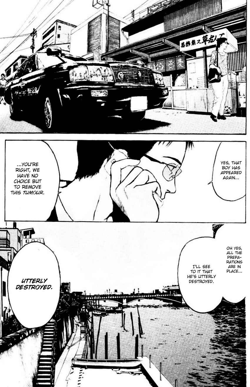 Page 23 Chapter 157 Psychometrer Eiji