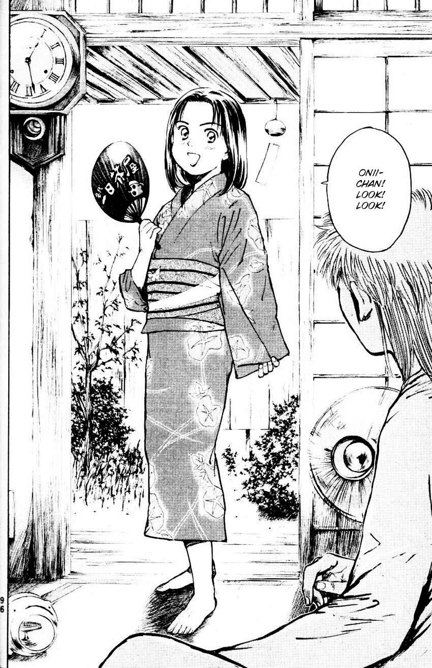 Page 8 Chapter 157 Psychometrer Eiji