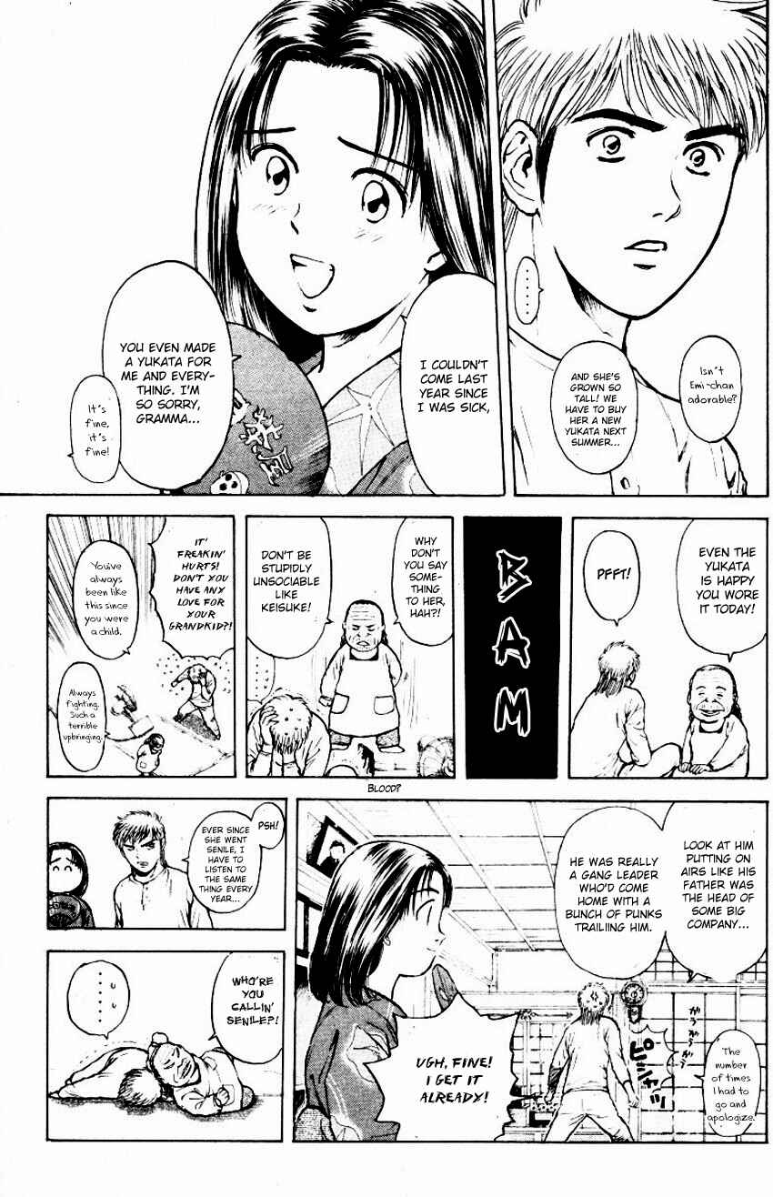 Page 9 Chapter 157 Psychometrer Eiji