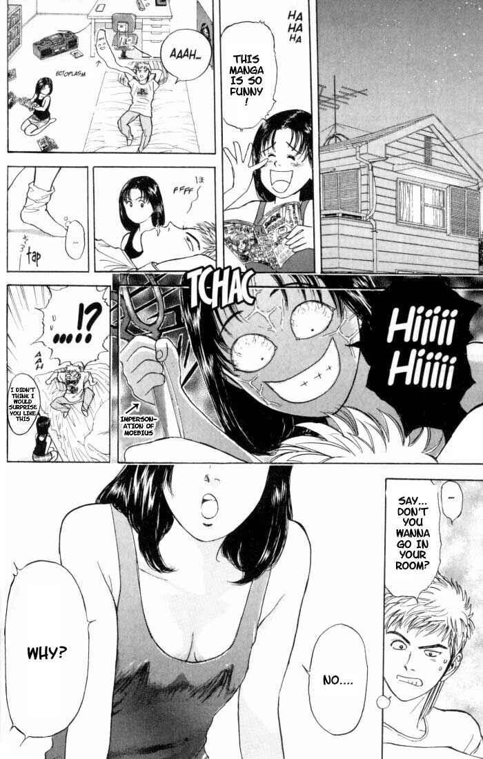 Page 12 Chapter 12 Psychometrer Eiji