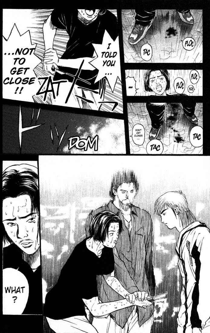 Page 20 Chapter 81 Psychometrer Eiji