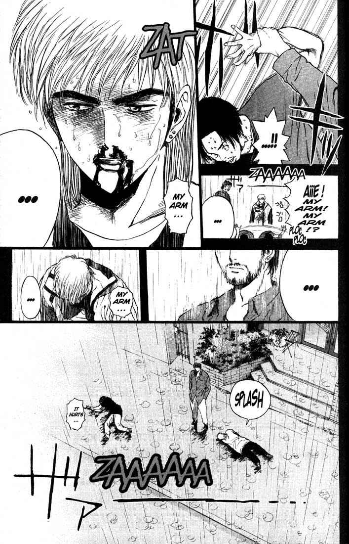 Page 21 Chapter 81 Psychometrer Eiji