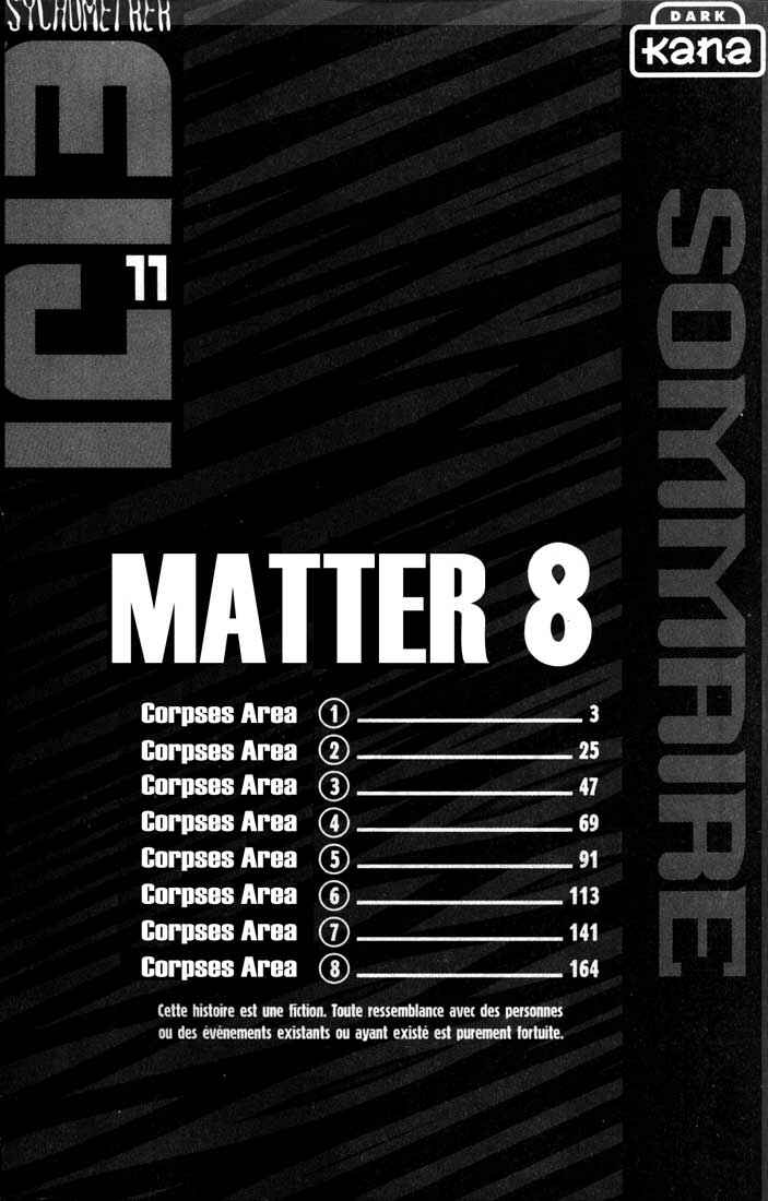 Page 3 Chapter 81 Psychometrer Eiji