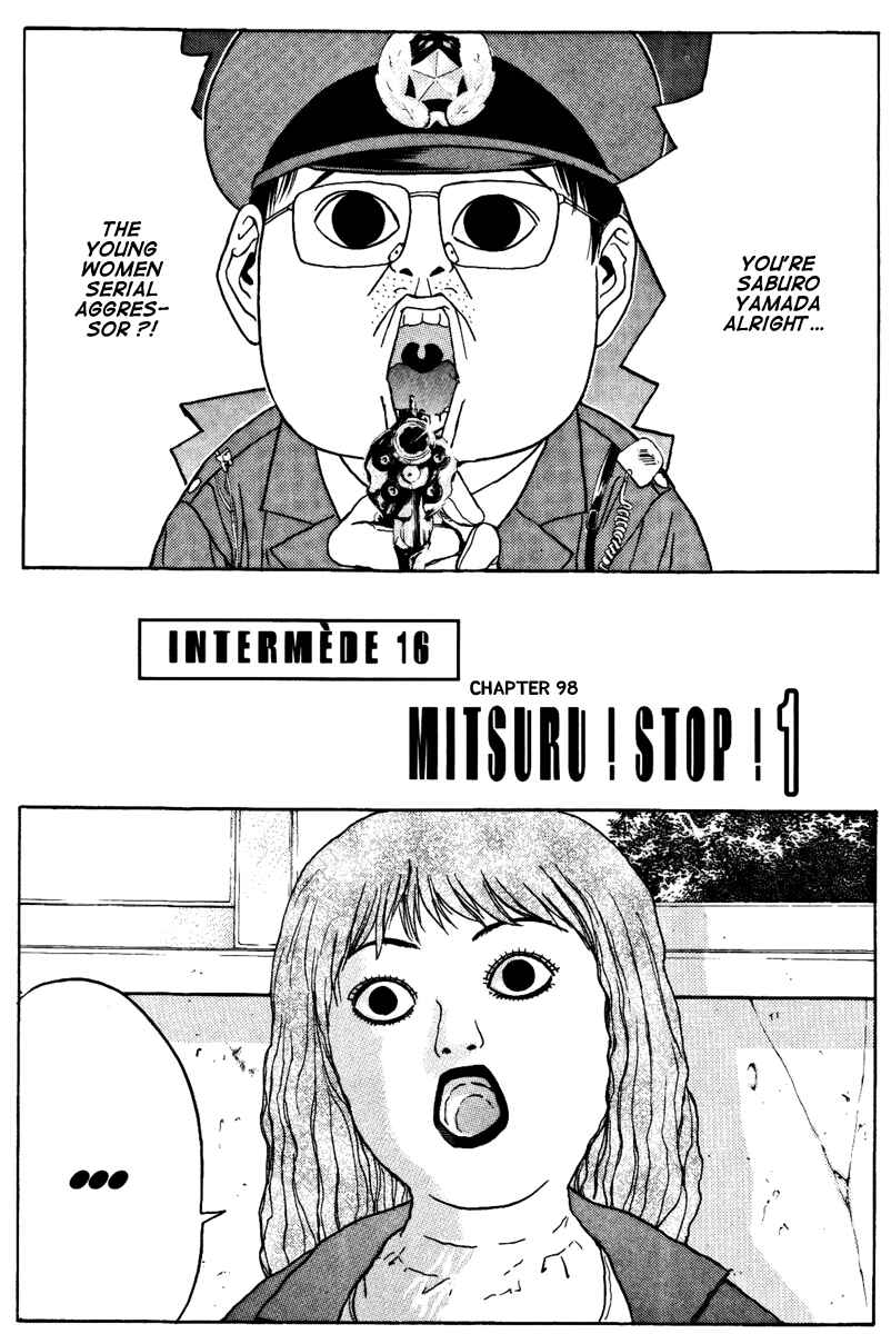 Page 1 Chapter 98 Psychometrer Eiji