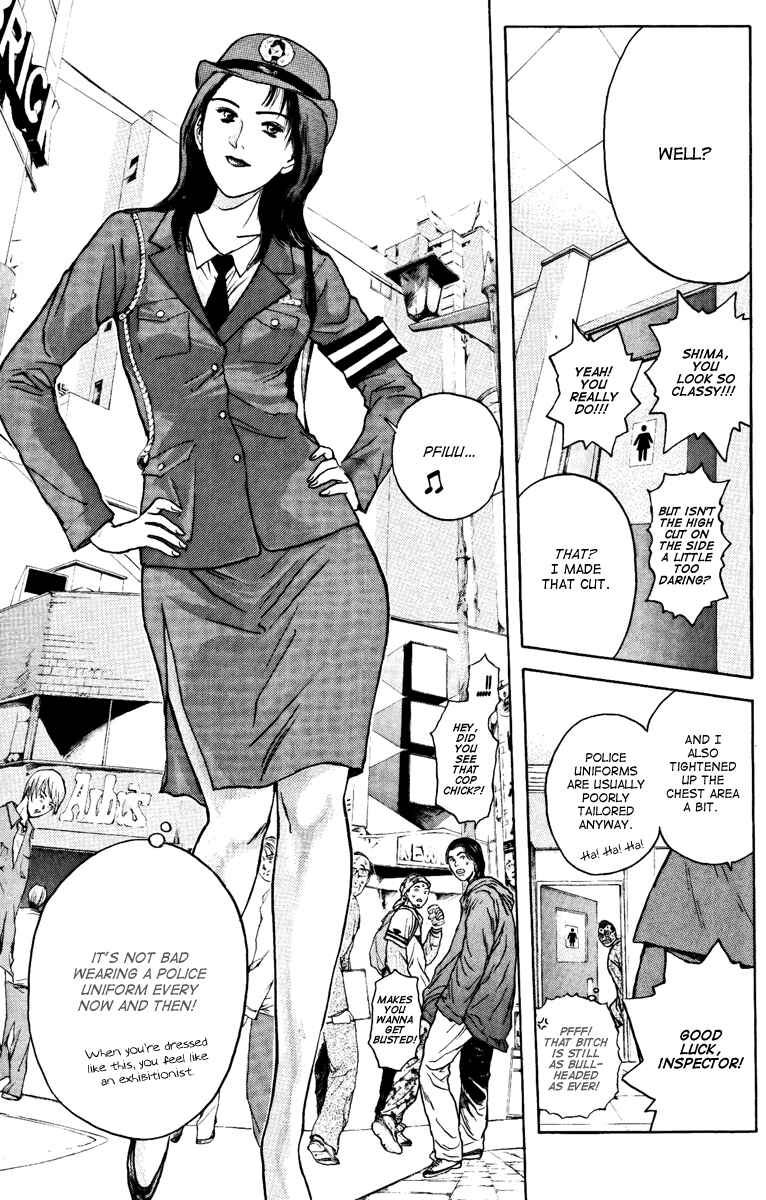 Page 10 Chapter 98 Psychometrer Eiji