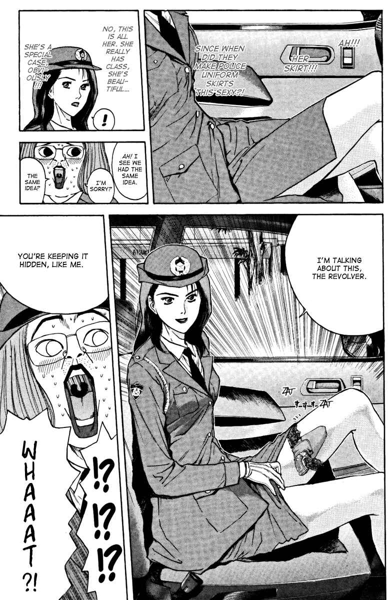 Page 16 Chapter 98 Psychometrer Eiji