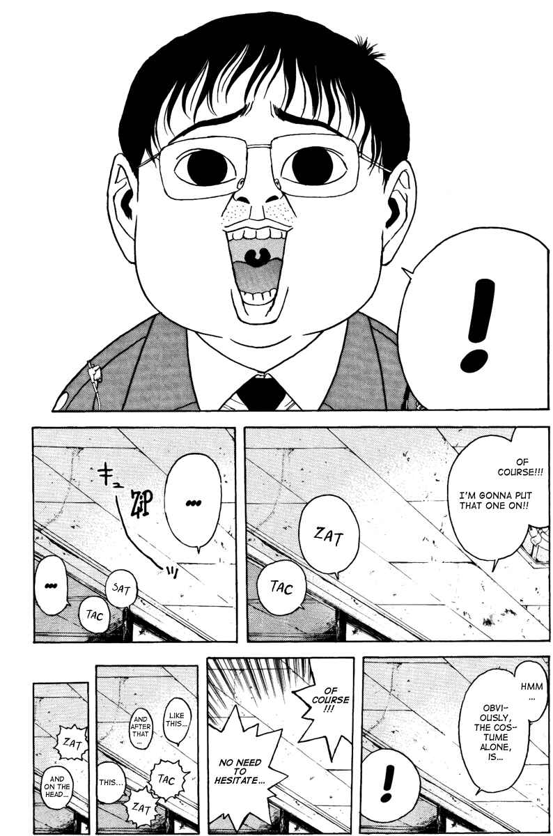Page 4 Chapter 98 Psychometrer Eiji