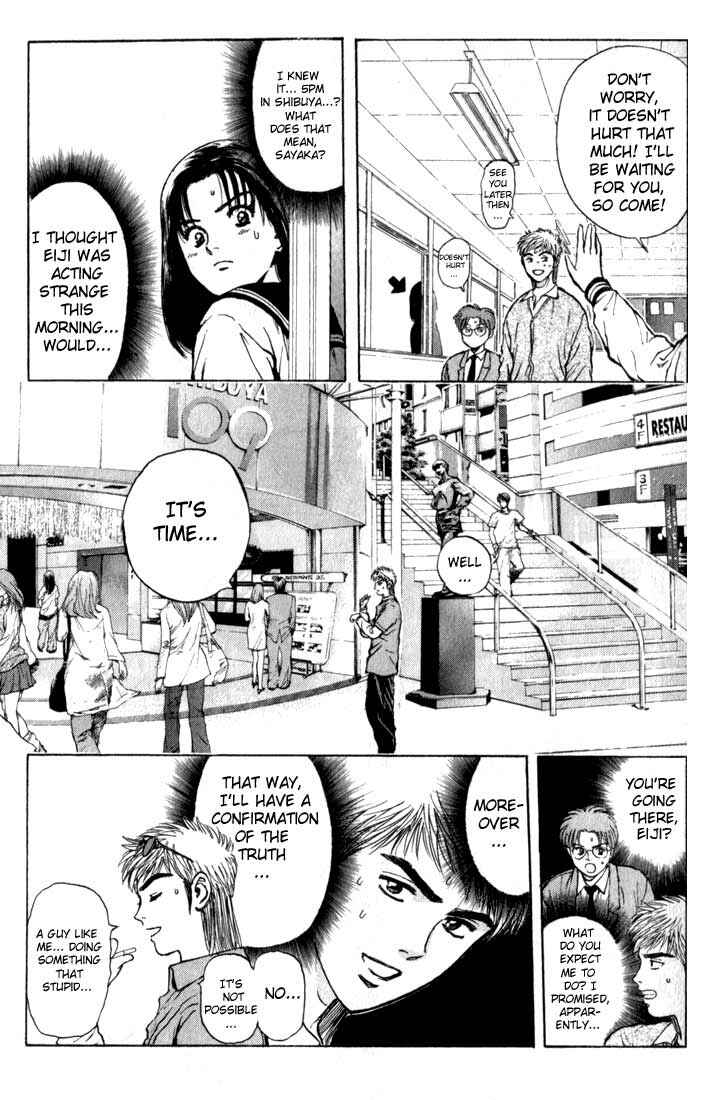 Page 11 Chapter 72 Psychometrer Eiji