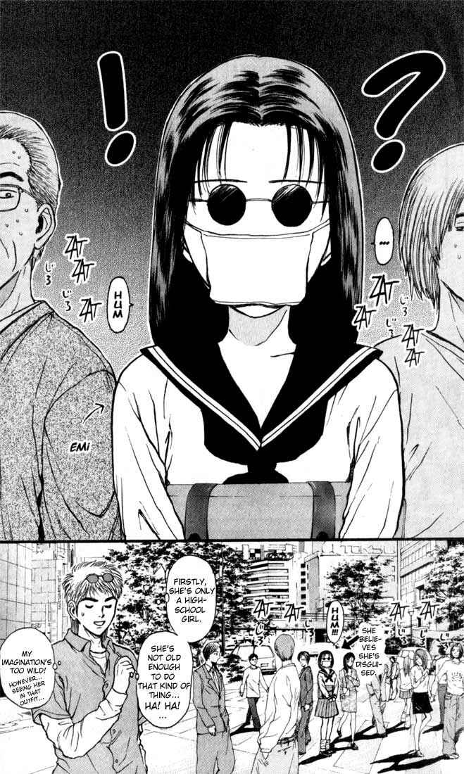 Page 12 Chapter 72 Psychometrer Eiji