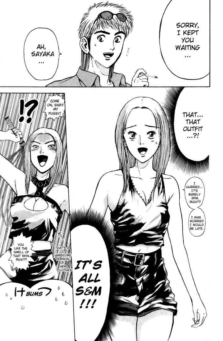 Page 13 Chapter 72 Psychometrer Eiji