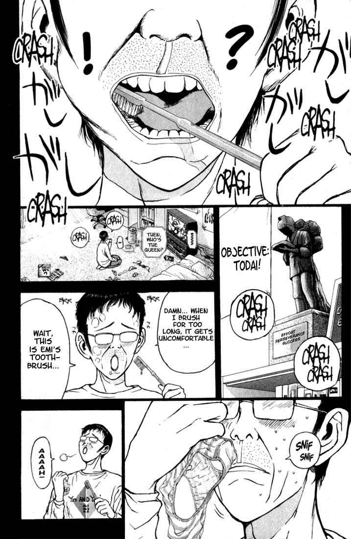 Page 20 Chapter 72 Psychometrer Eiji