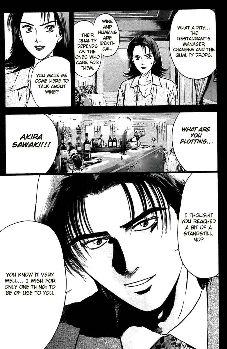 Page 21 Chapter 93 Psychometrer Eiji