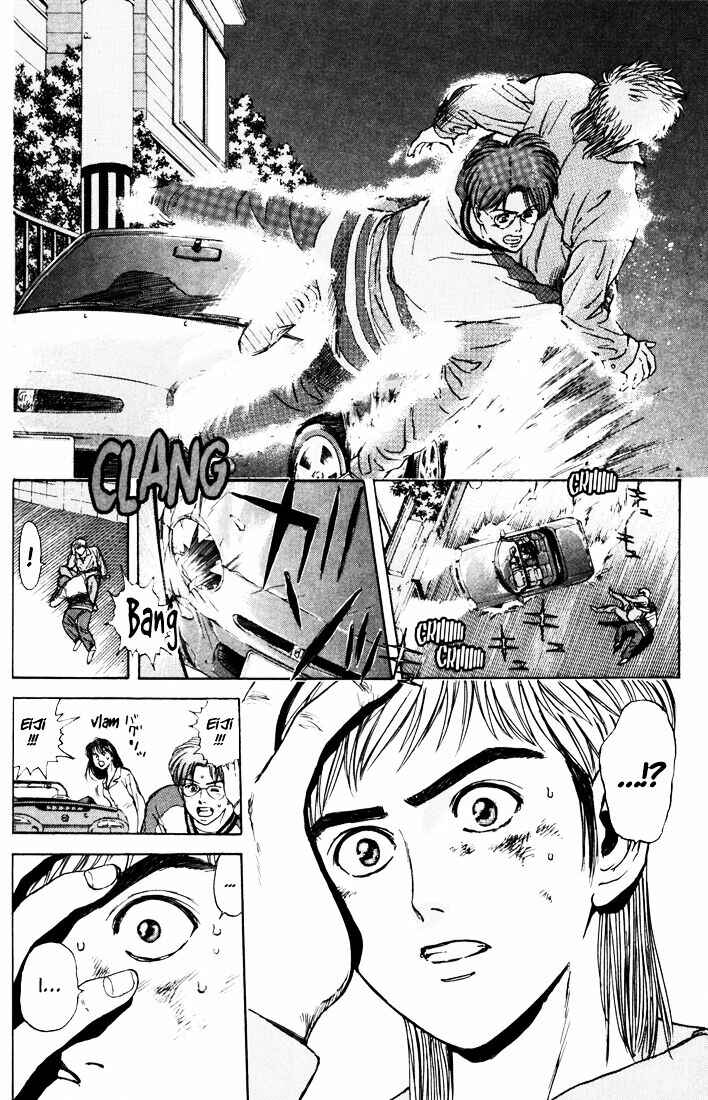 Page 10 Chapter 39 Psychometrer Eiji