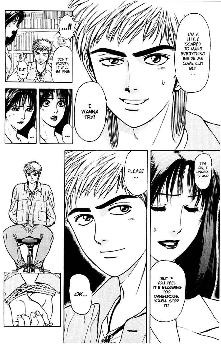 Page 16 Chapter 39 Psychometrer Eiji