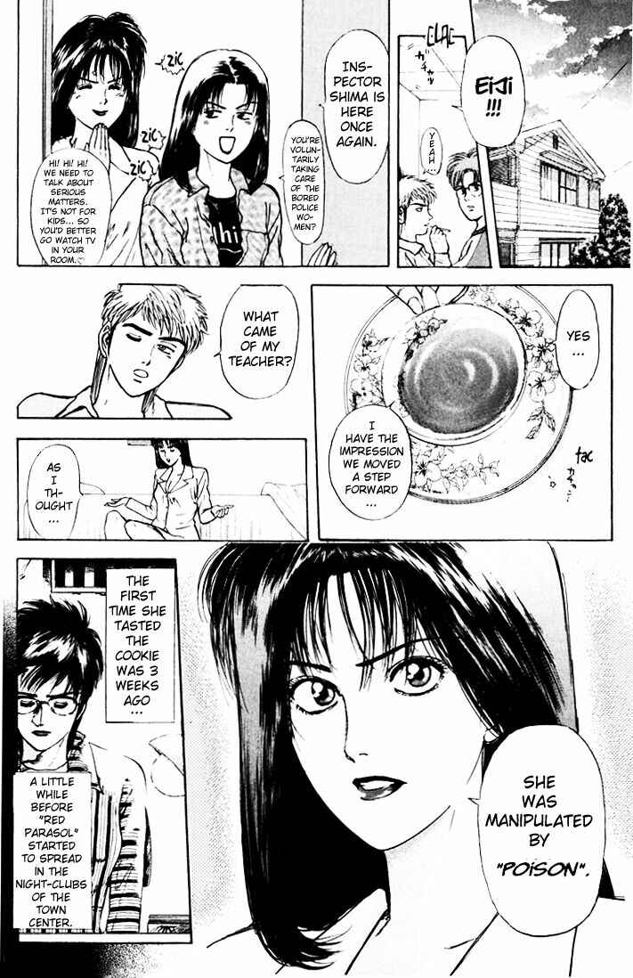Page 4 Chapter 39 Psychometrer Eiji