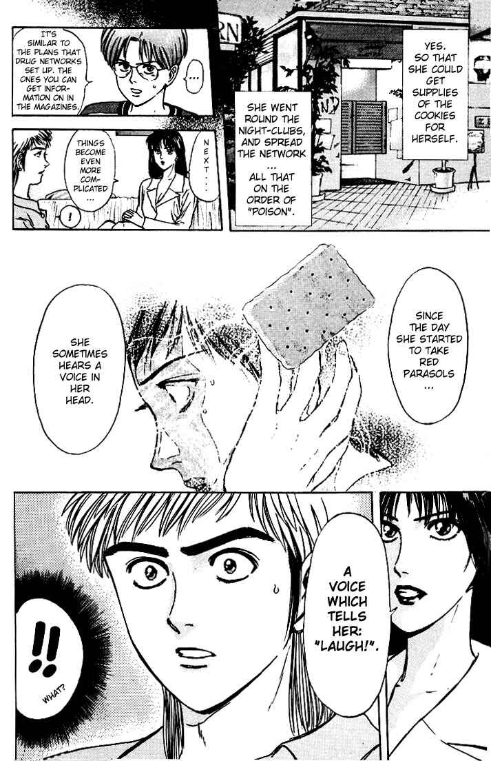 Page 6 Chapter 39 Psychometrer Eiji