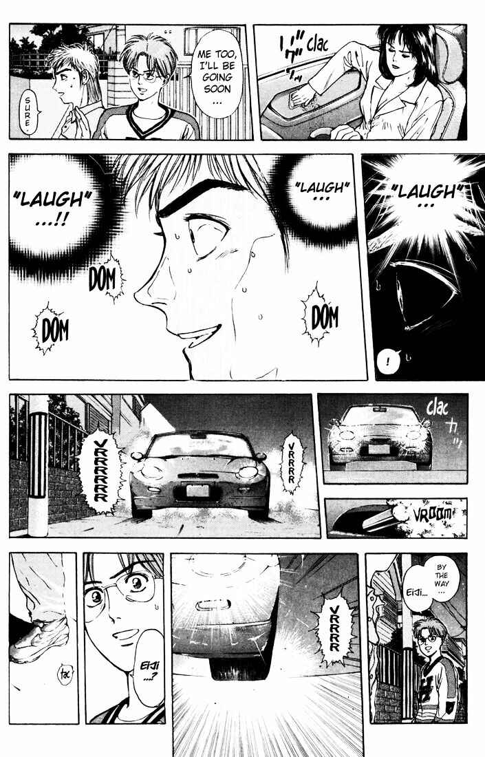 Page 8 Chapter 39 Psychometrer Eiji
