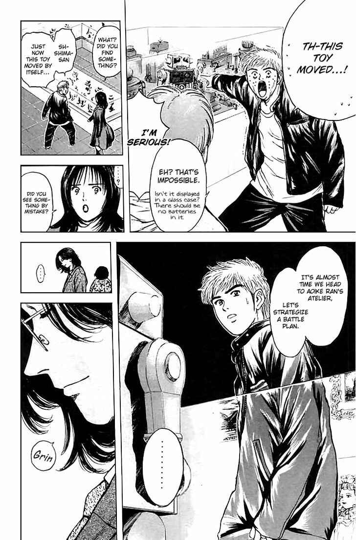 Page 9 Chapter 124 Psychometrer Eiji