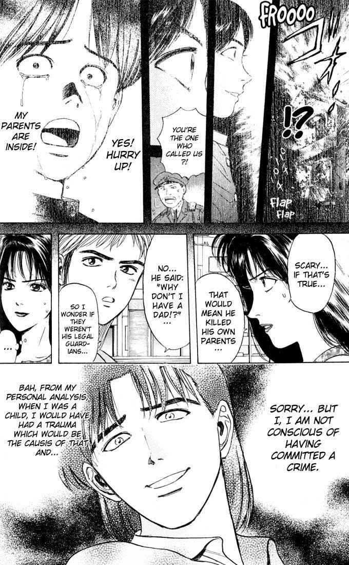 Page 10 Chapter 21 Psychometrer Eiji