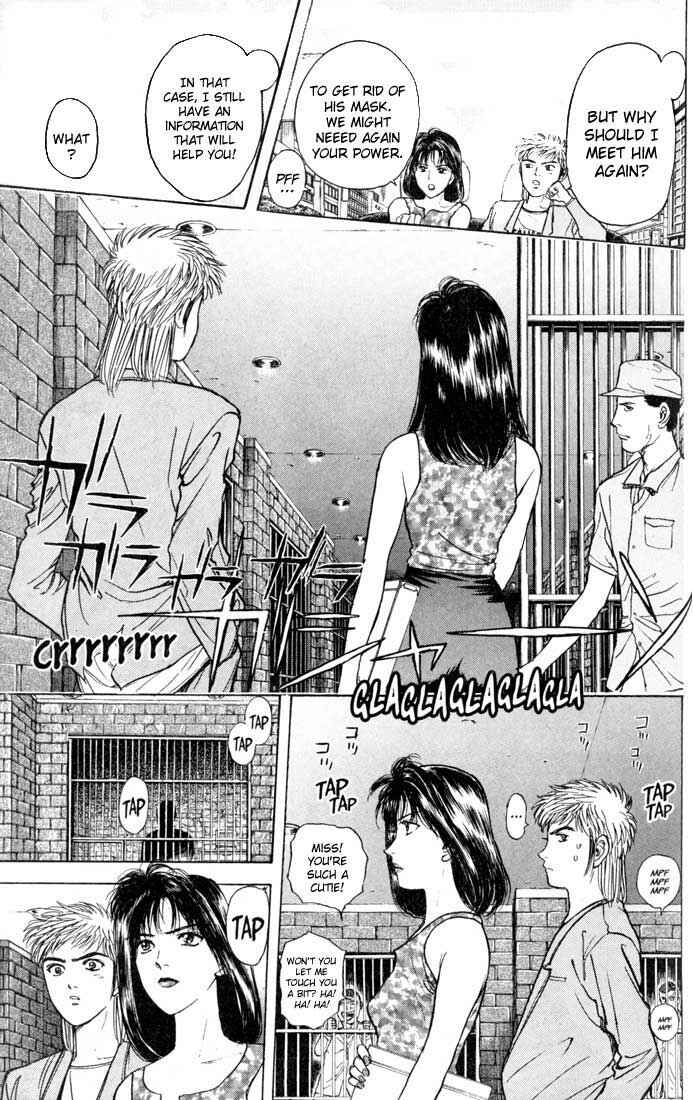 Page 11 Chapter 21 Psychometrer Eiji