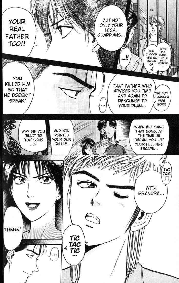 Page 14 Chapter 21 Psychometrer Eiji