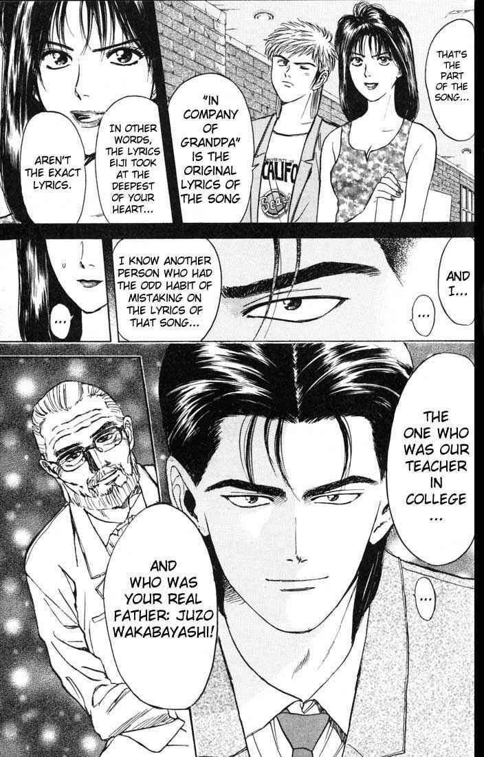 Page 15 Chapter 21 Psychometrer Eiji