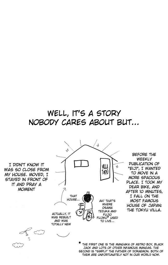Page 22 Chapter 21 Psychometrer Eiji